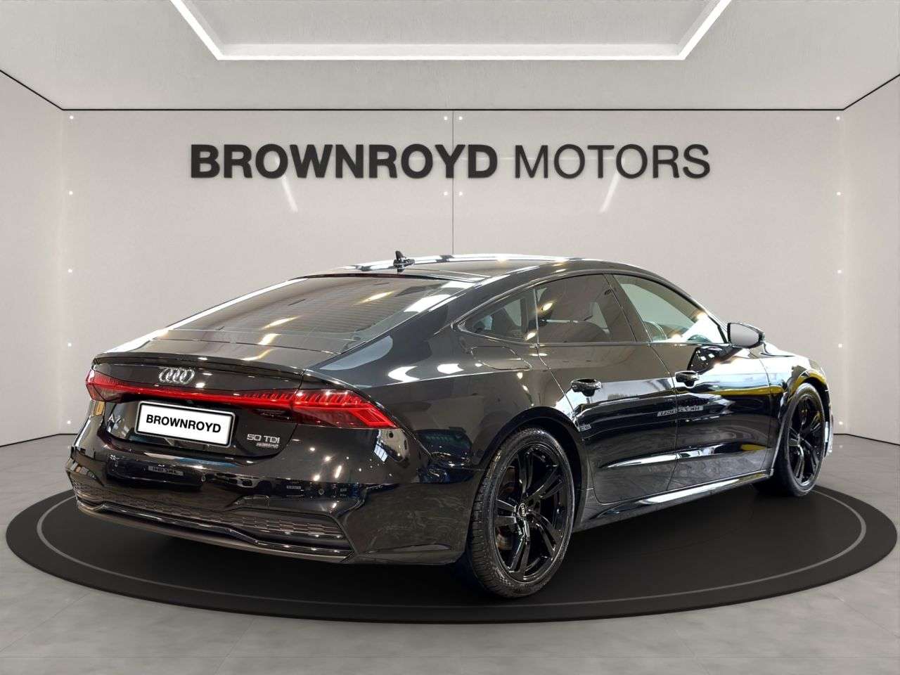 2019 AUDI A7 2019 AUDI A7