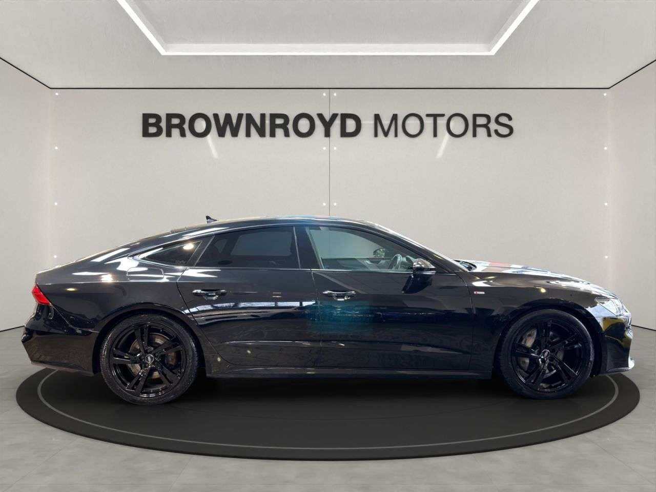 2019 AUDI A7 2019 AUDI A7