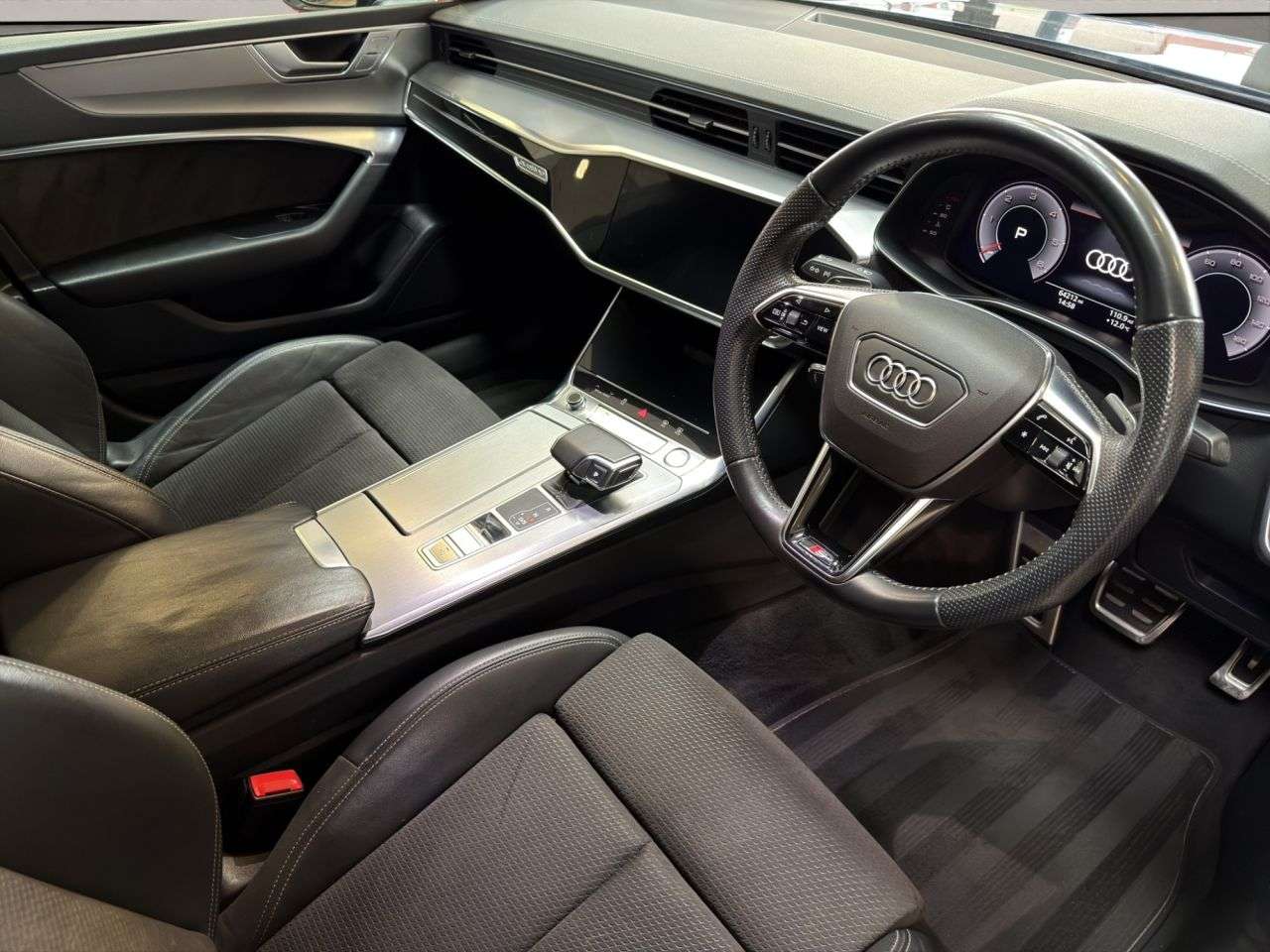 2019 AUDI A7 2019 AUDI A7