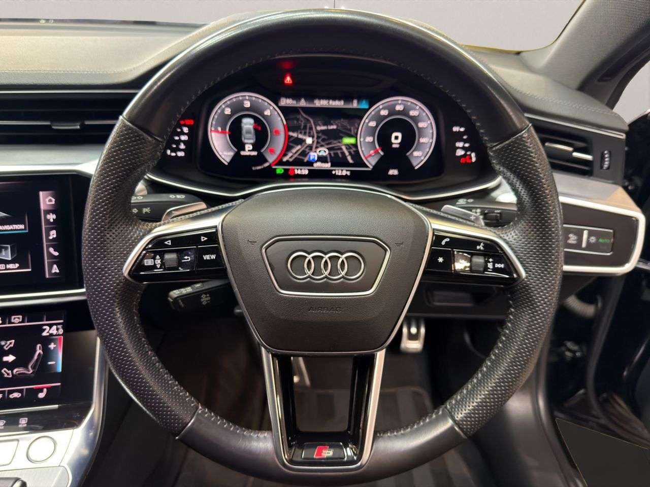2019 AUDI A7 2019 AUDI A7