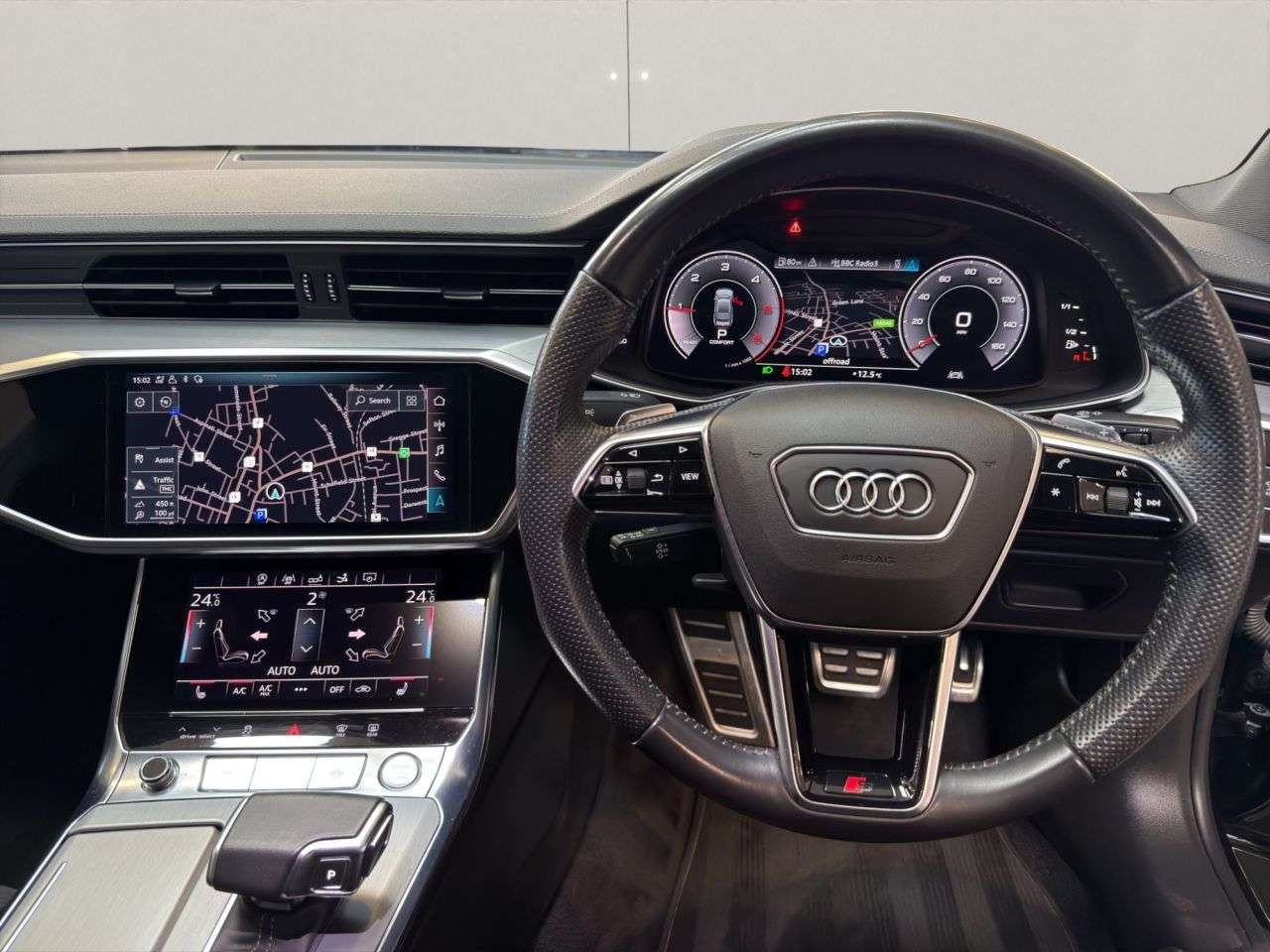 2019 AUDI A7 2019 AUDI A7