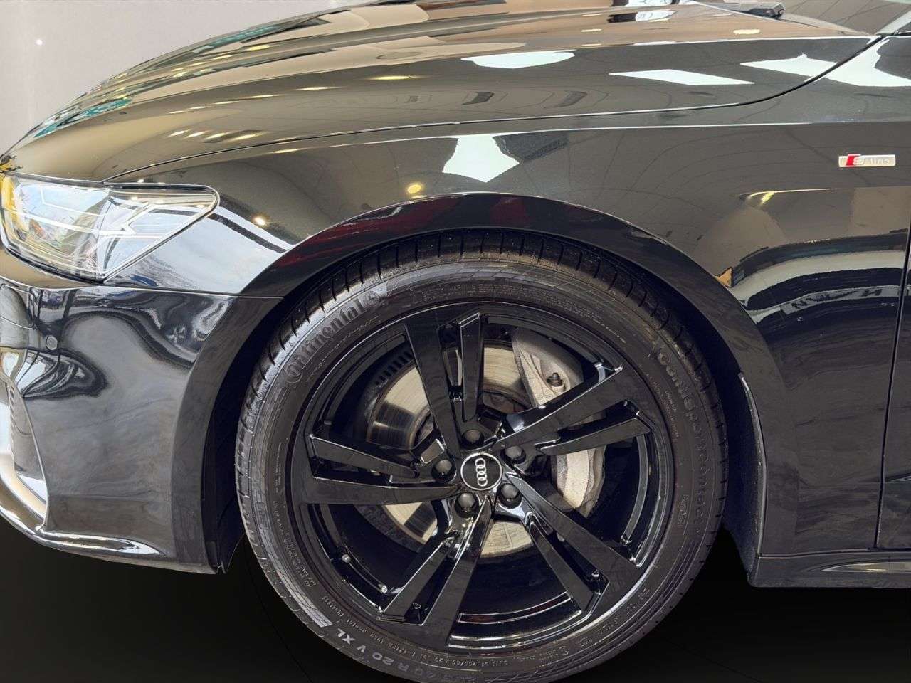 2019 AUDI A7 2019 AUDI A7