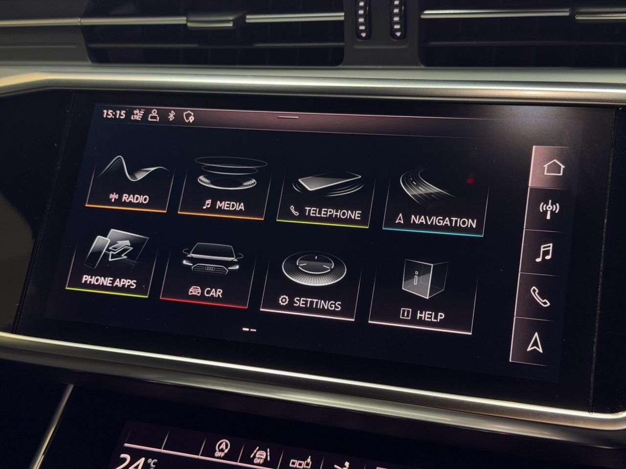 2019 AUDI A7 2019 AUDI A7