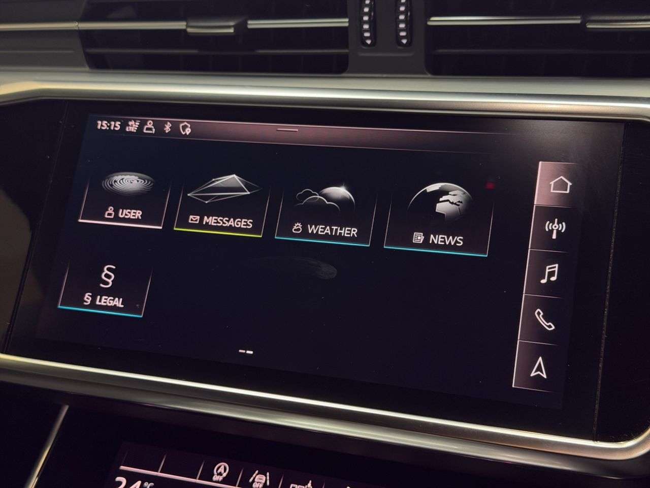 2019 AUDI A7 2019 AUDI A7