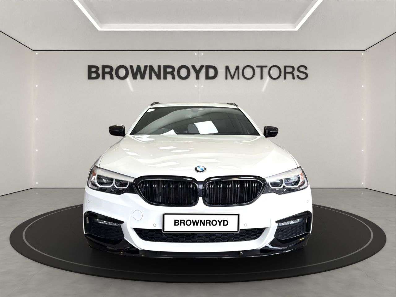 2018 BMW 5 SERIES 2018 BMW 5 SERIES
