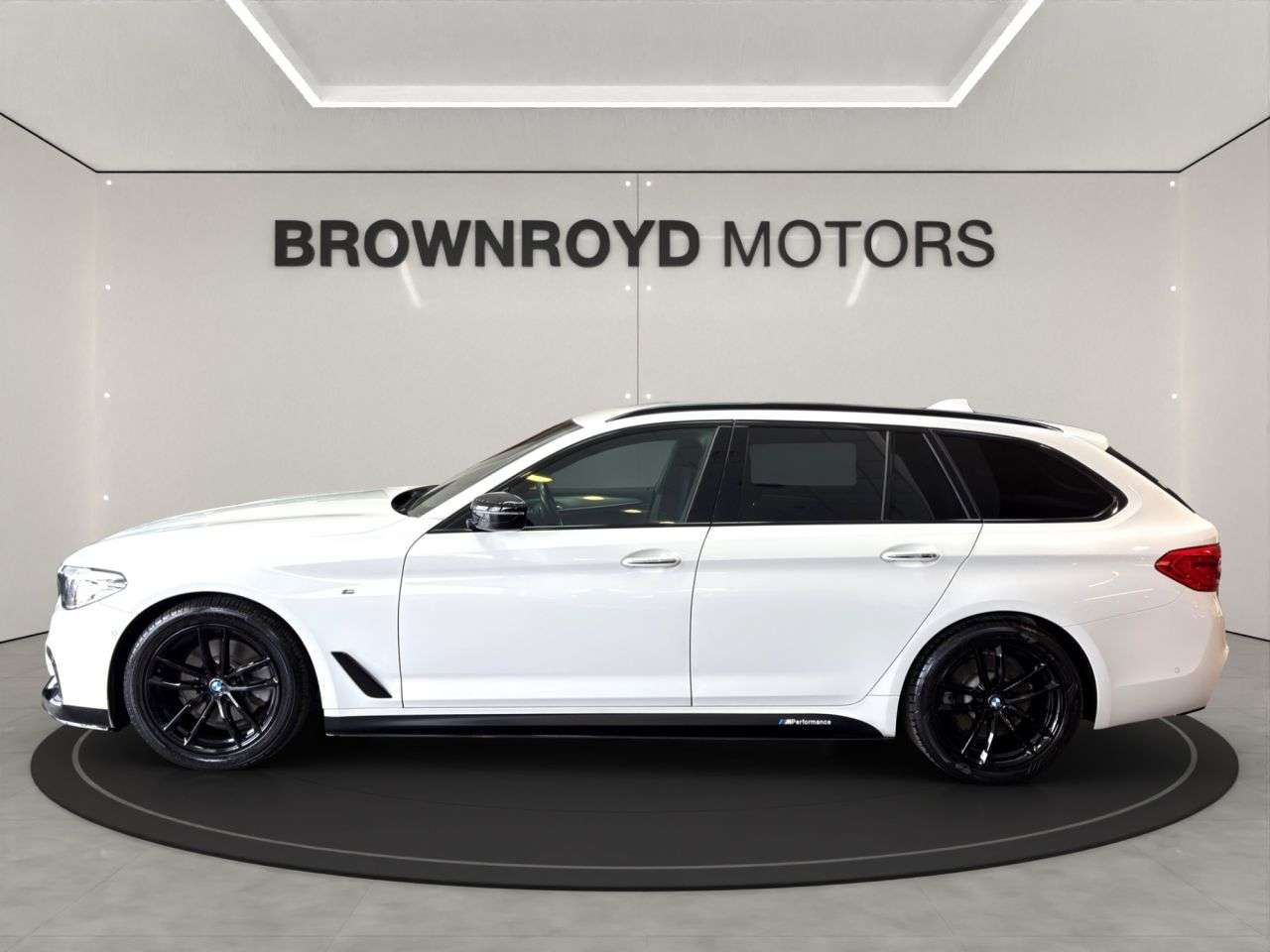 2018 BMW 5 SERIES 2018 BMW 5 SERIES