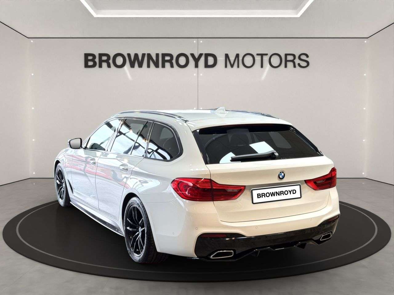 2018 BMW 5 SERIES 2018 BMW 5 SERIES