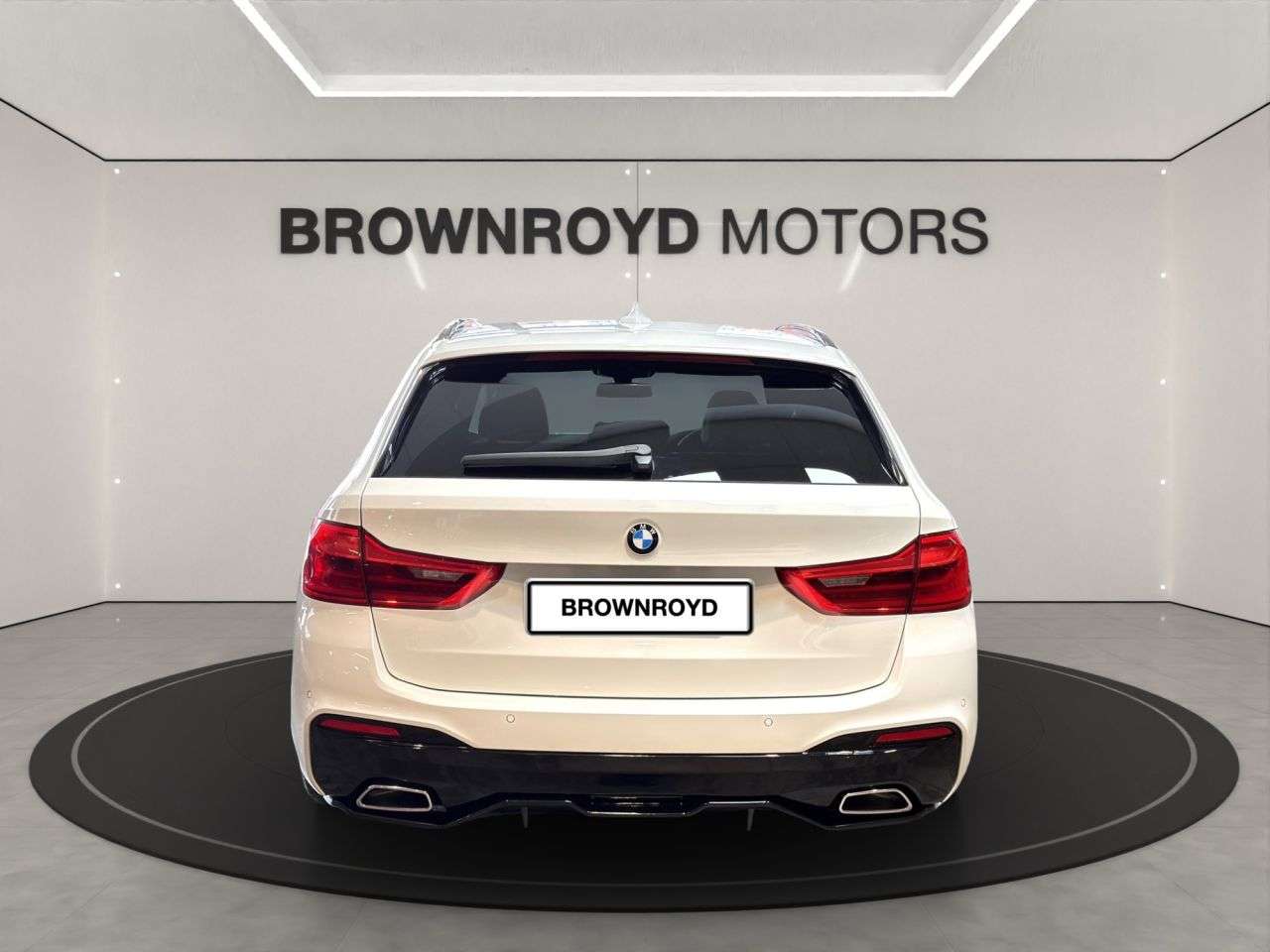 2018 BMW 5 SERIES 2018 BMW 5 SERIES