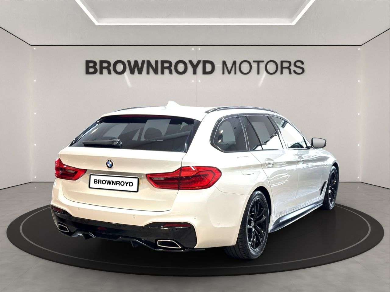 2018 BMW 5 SERIES 2018 BMW 5 SERIES
