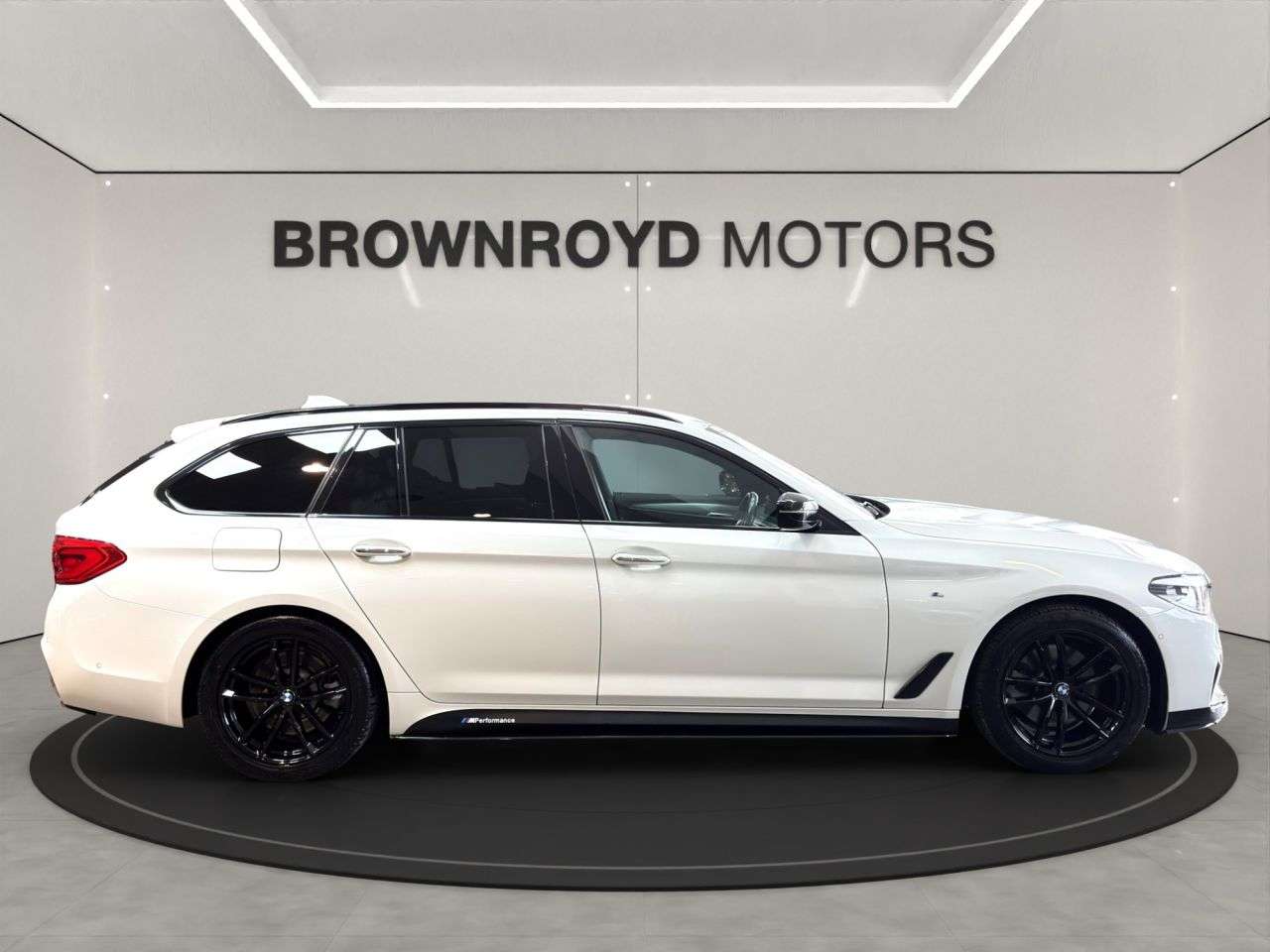 2018 BMW 5 SERIES 2018 BMW 5 SERIES