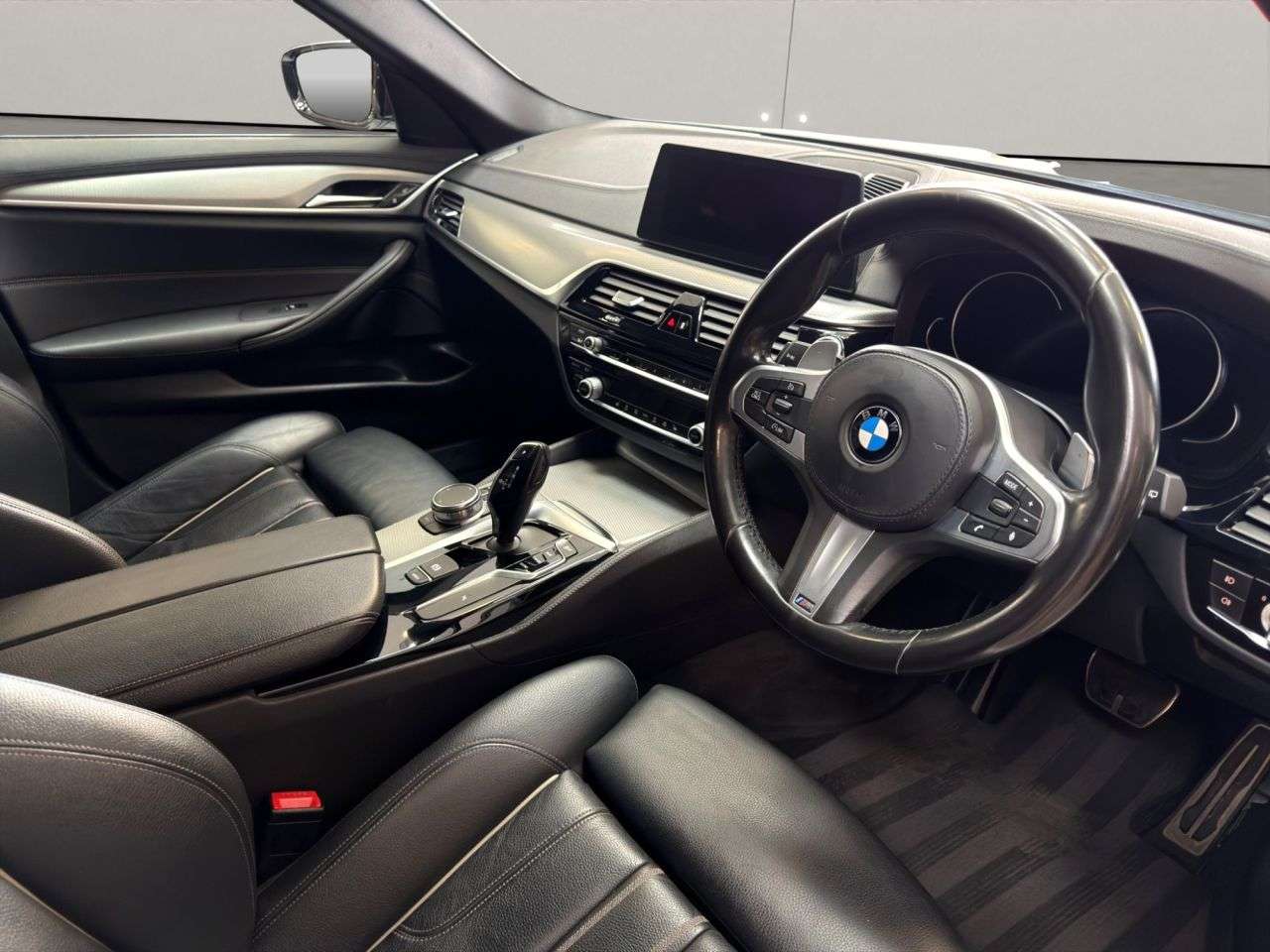 2018 BMW 5 SERIES 2018 BMW 5 SERIES