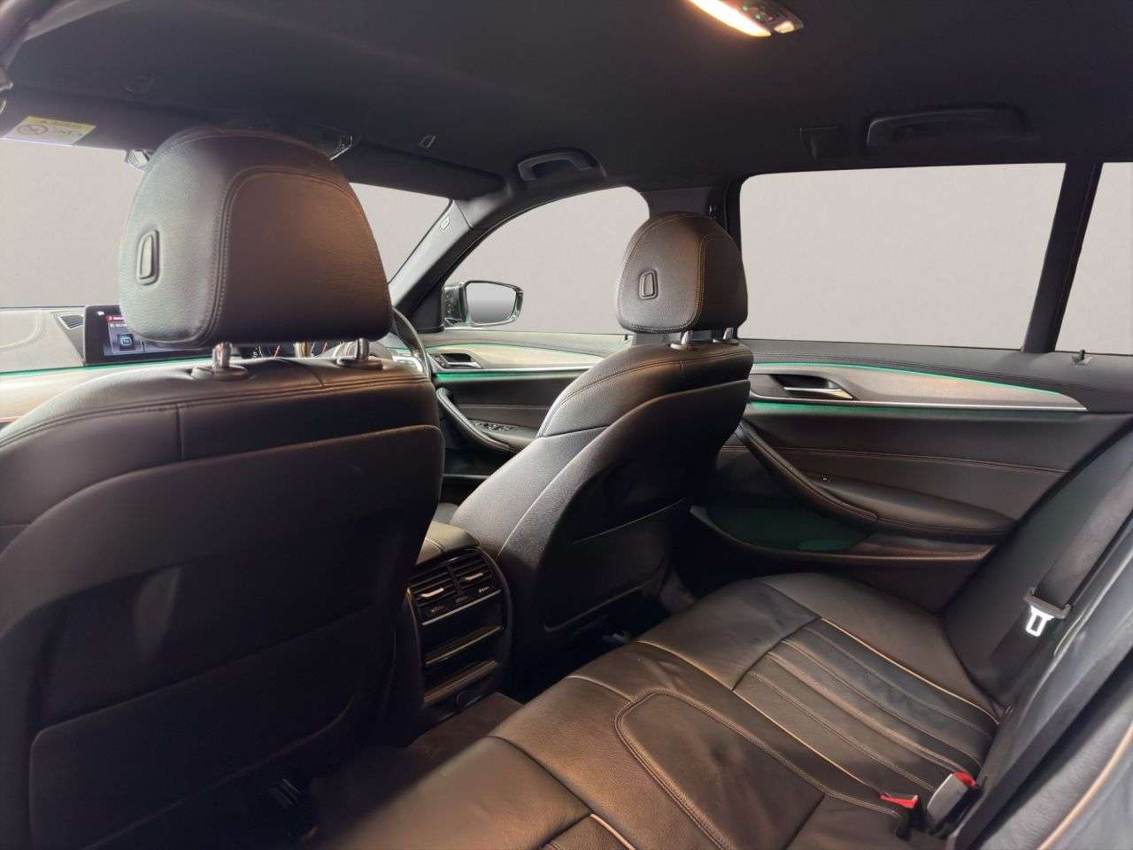 2018 BMW 5 SERIES 2018 BMW 5 SERIES