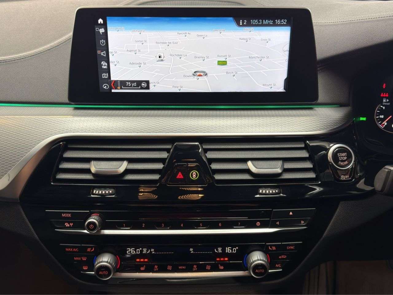 2018 BMW 5 SERIES 2018 BMW 5 SERIES