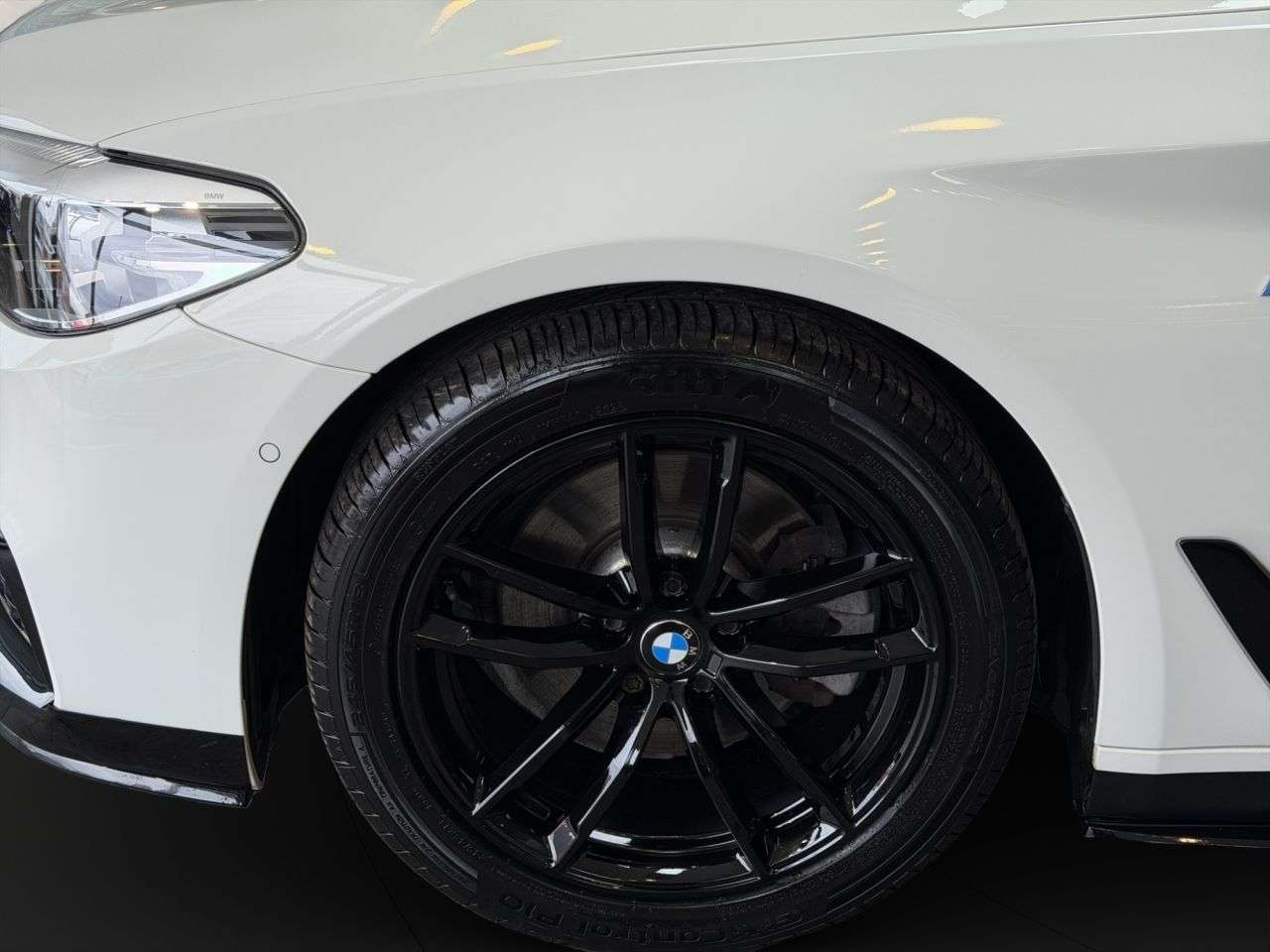 2018 BMW 5 SERIES 2018 BMW 5 SERIES