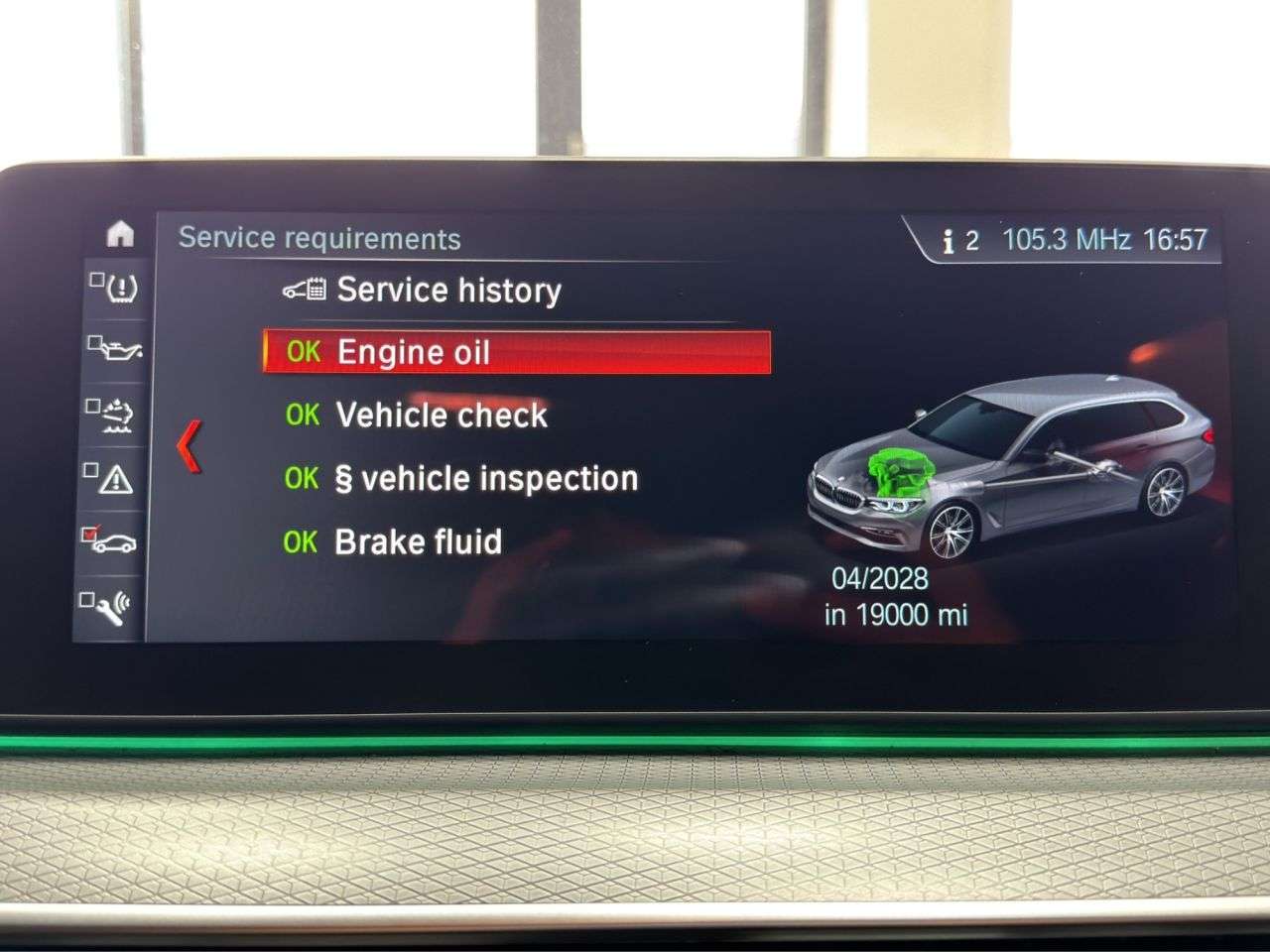 2018 BMW 5 SERIES 2018 BMW 5 SERIES