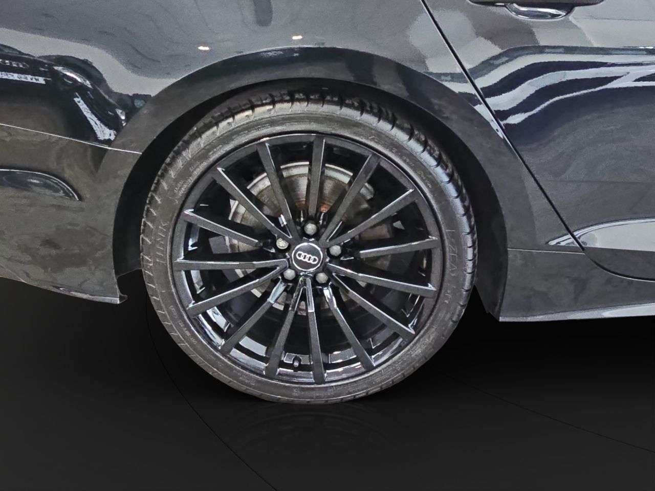 2020 AUDI A5 2020 AUDI A5