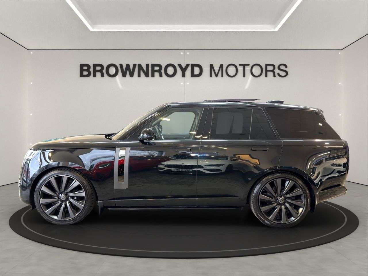 2023 LAND ROVER RANGE ROVER 2023 LAND ROVER RANGE ROVER