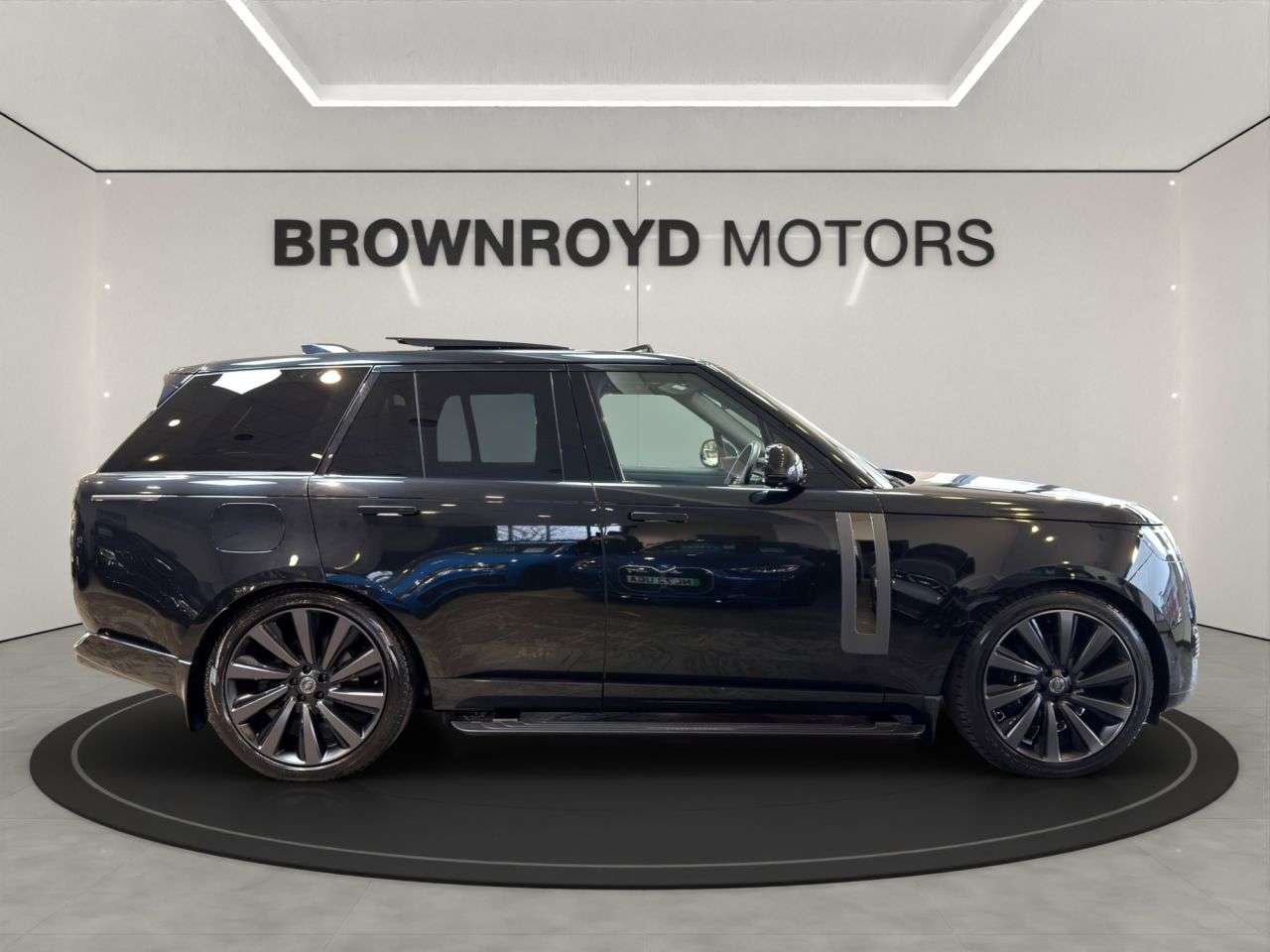 2023 LAND ROVER RANGE ROVER 2023 LAND ROVER RANGE ROVER