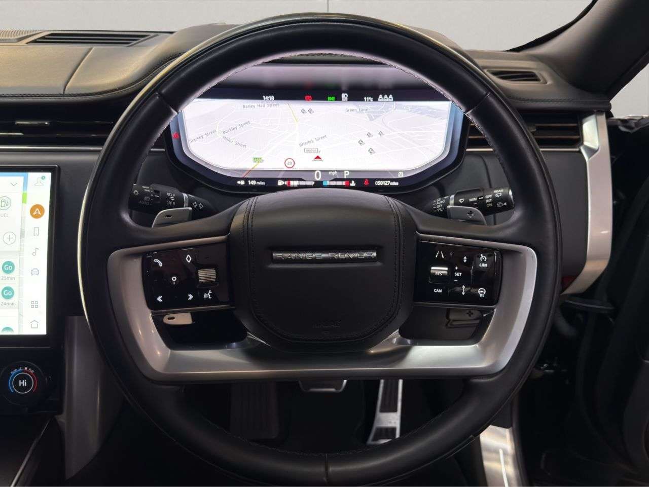 2023 LAND ROVER RANGE ROVER 2023 LAND ROVER RANGE ROVER