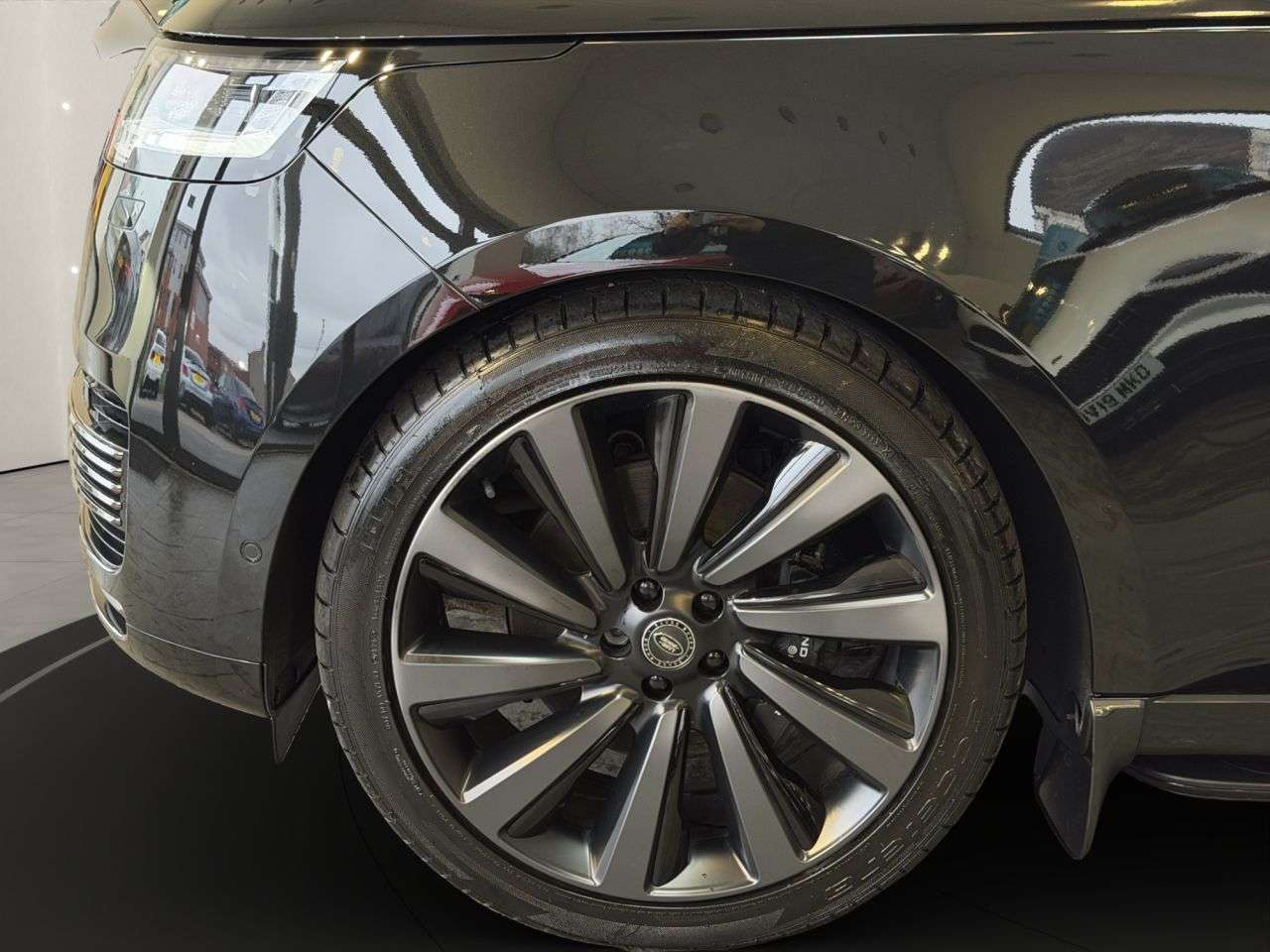 2023 LAND ROVER RANGE ROVER 2023 LAND ROVER RANGE ROVER