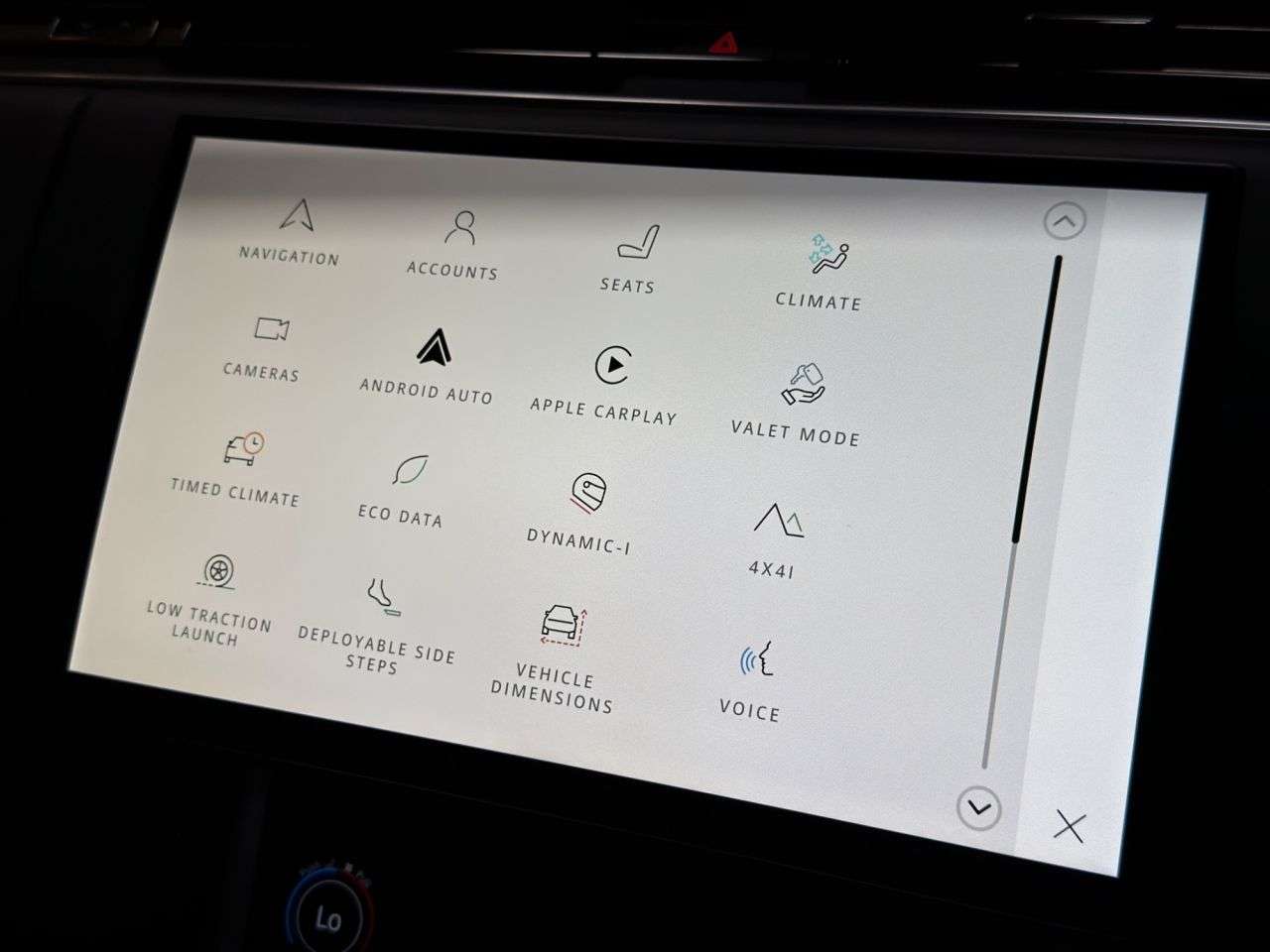 2023 LAND ROVER RANGE ROVER 2023 LAND ROVER RANGE ROVER