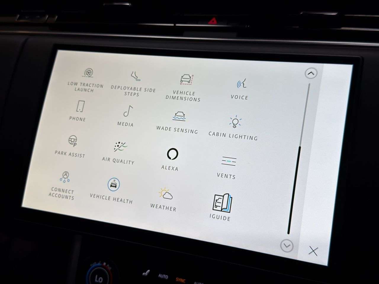 2023 LAND ROVER RANGE ROVER 2023 LAND ROVER RANGE ROVER