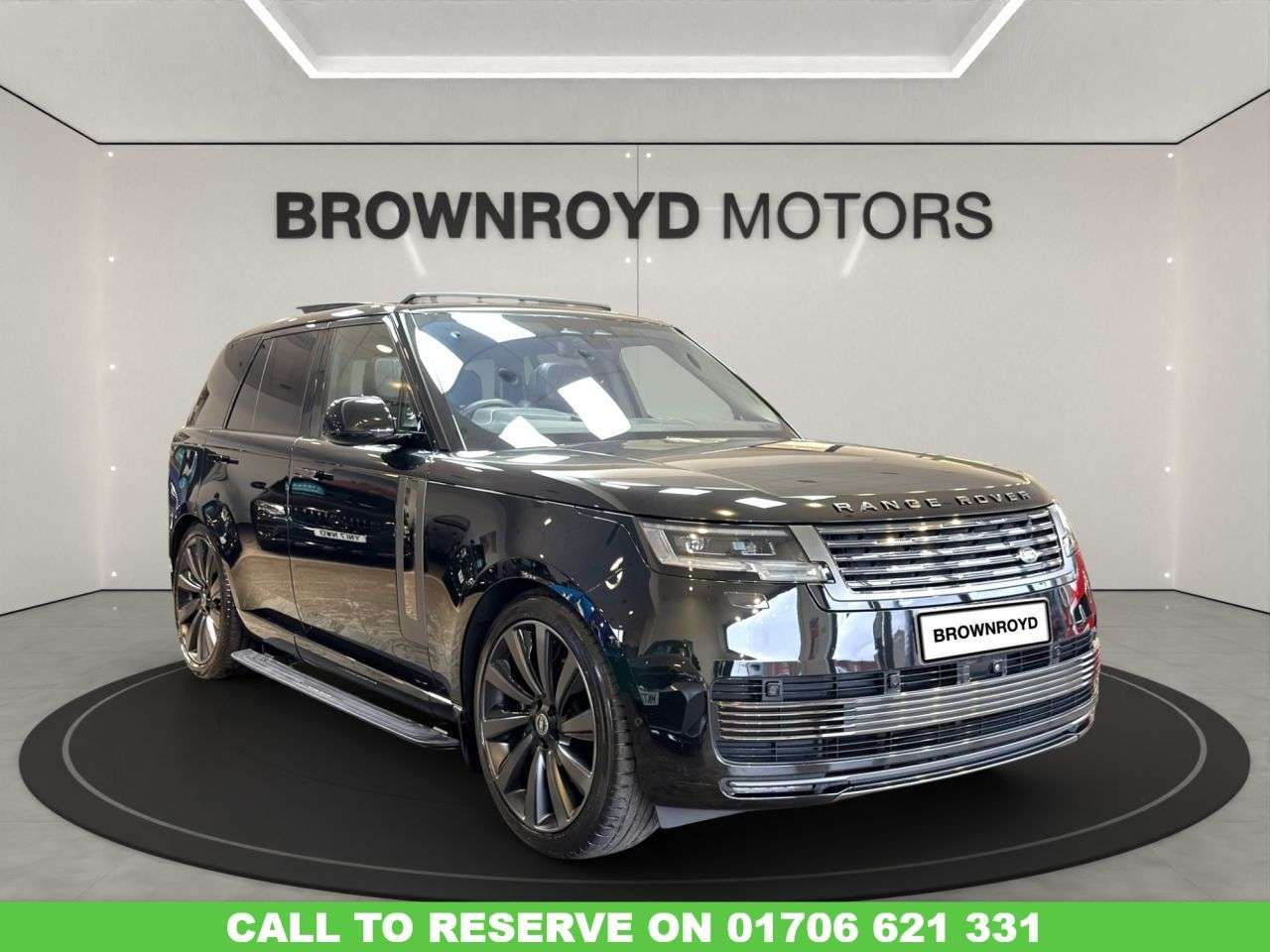 A 2023 LAND ROVER RANGE ROVER 3.0 D350 MHEV SV SUV 5dr Diesel Auto 4WD Euro 6 (s/s) (350 ps) A 2023 LAND ROVER RANGE ROVER 3.0 D350 MHEV SV SUV 5dr Diesel Auto 4WD Euro 6 (s/s) (350 ps)