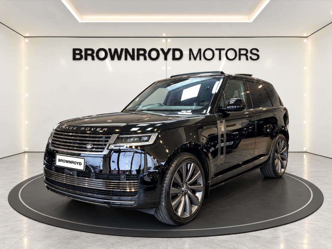 A 2023 LAND ROVER RANGE ROVER 3.0 D350 MHEV SV SUV 5dr Diesel Auto 4WD Euro 6 (s/s) (350 ps) A 2023 LAND ROVER RANGE ROVER 3.0 D350 MHEV SV SUV 5dr Diesel Auto 4WD Euro 6 (s/s) (350 ps)