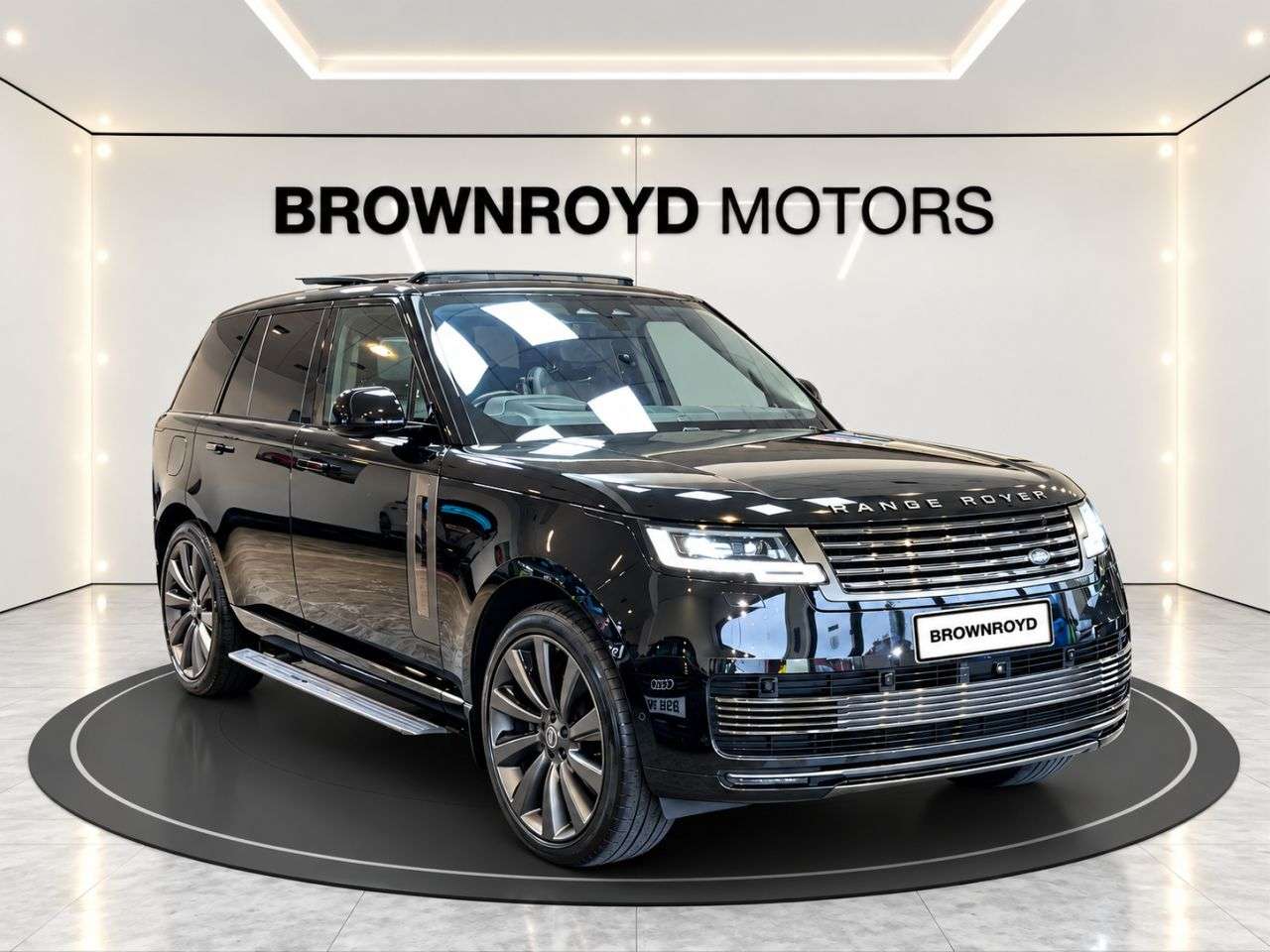 A 2023 LAND ROVER RANGE ROVER 3.0 D350 MHEV SV SUV 5dr Diesel Auto 4WD Euro 6 (s/s) (350 ps) A 2023 LAND ROVER RANGE ROVER 3.0 D350 MHEV SV SUV 5dr Diesel Auto 4WD Euro 6 (s/s) (350 ps)