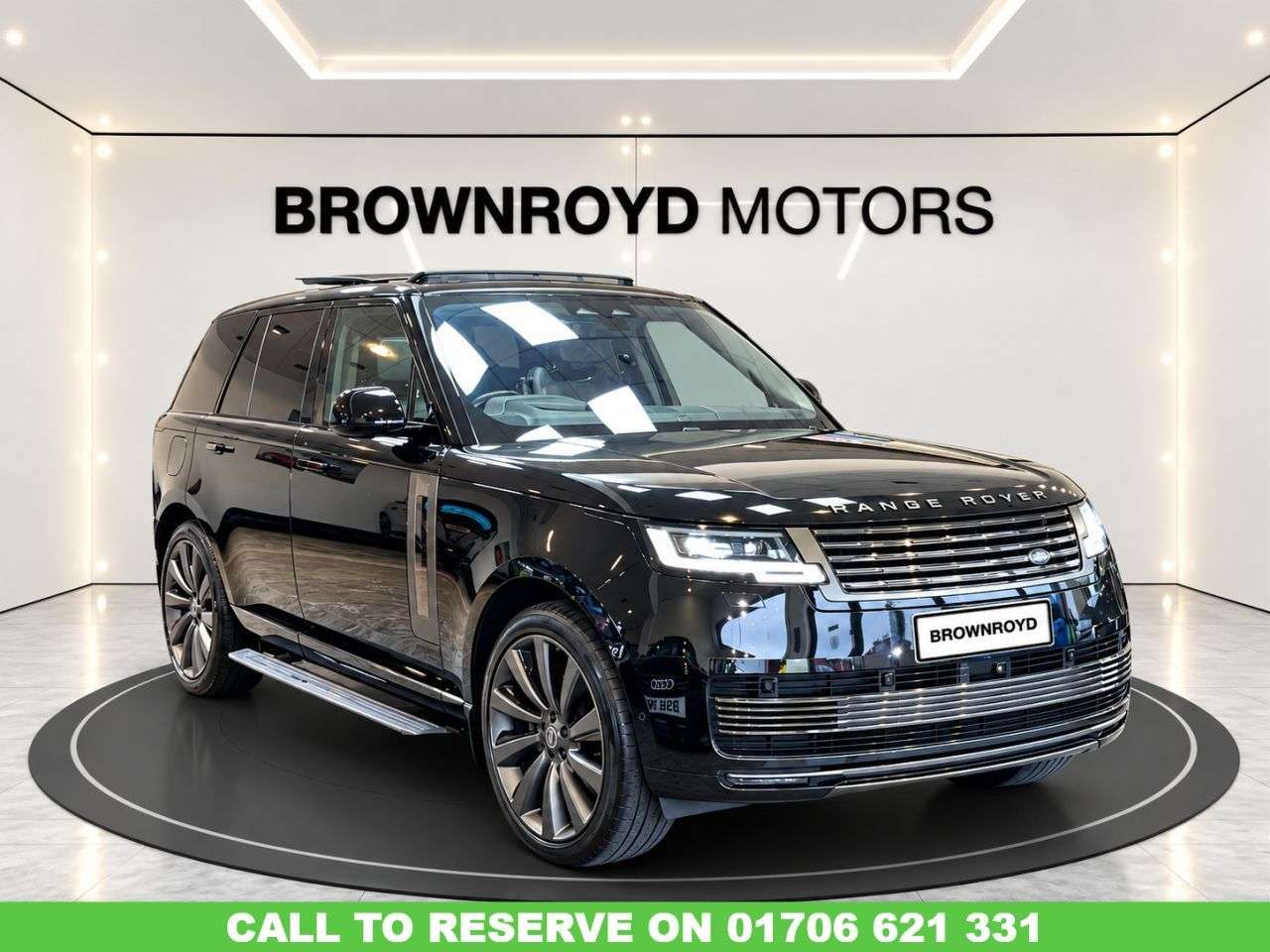 A 2023 LAND ROVER RANGE ROVER 3.0 D350 MHEV SV SUV 5dr Diesel Auto 4WD Euro 6 (s/s) (350 ps) A 2023 LAND ROVER RANGE ROVER 3.0 D350 MHEV SV SUV 5dr Diesel Auto 4WD Euro 6 (s/s) (350 ps)