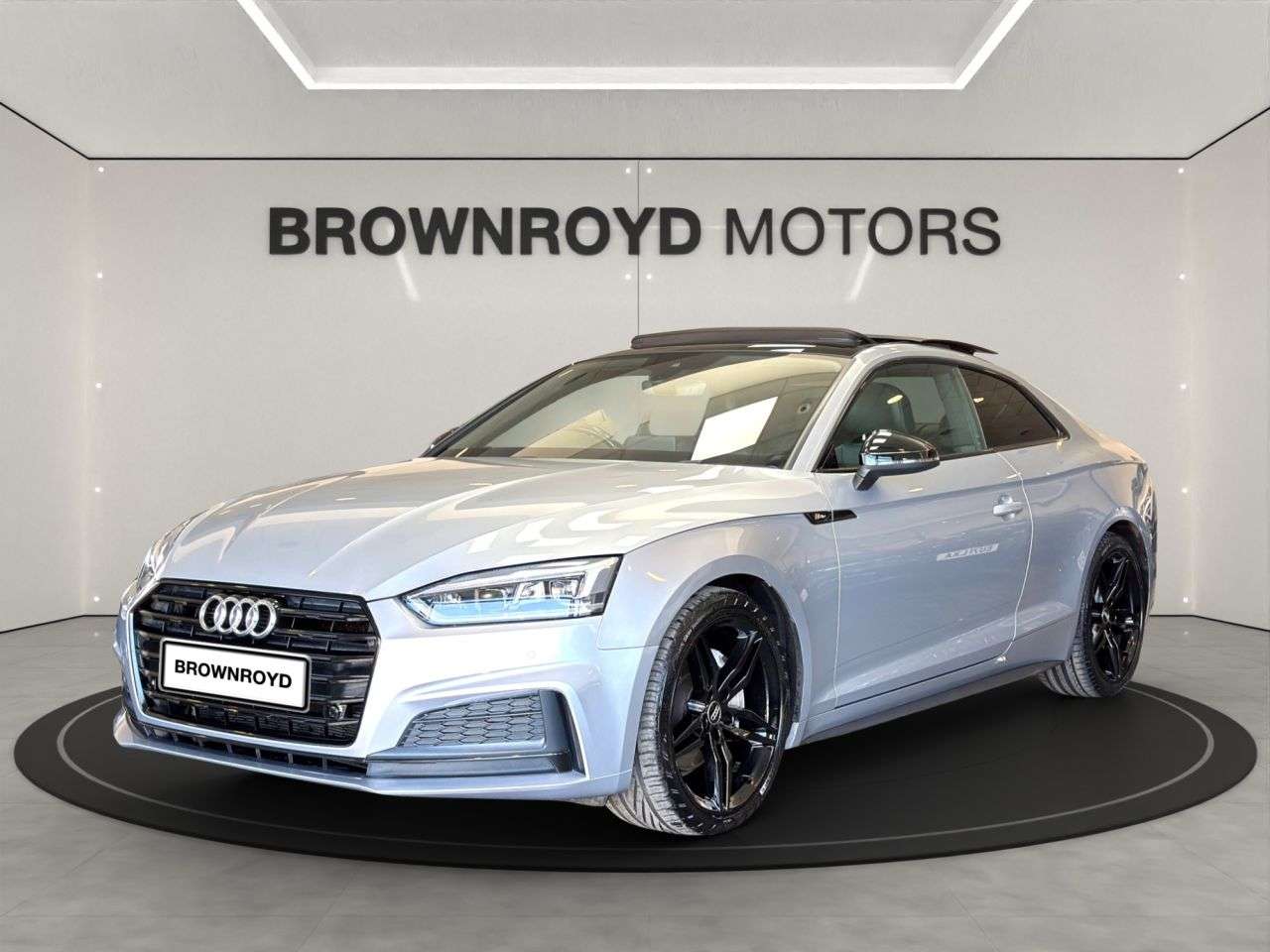 A 2017 AUDI A5 2.0 TDI S line Coupe 2dr Diesel S Tronic quattro Euro 6 (s/s) (190 ps) A 2017 AUDI A5 2.0 TDI S line Coupe 2dr Diesel S Tronic quattro Euro 6 (s/s) (190 ps)