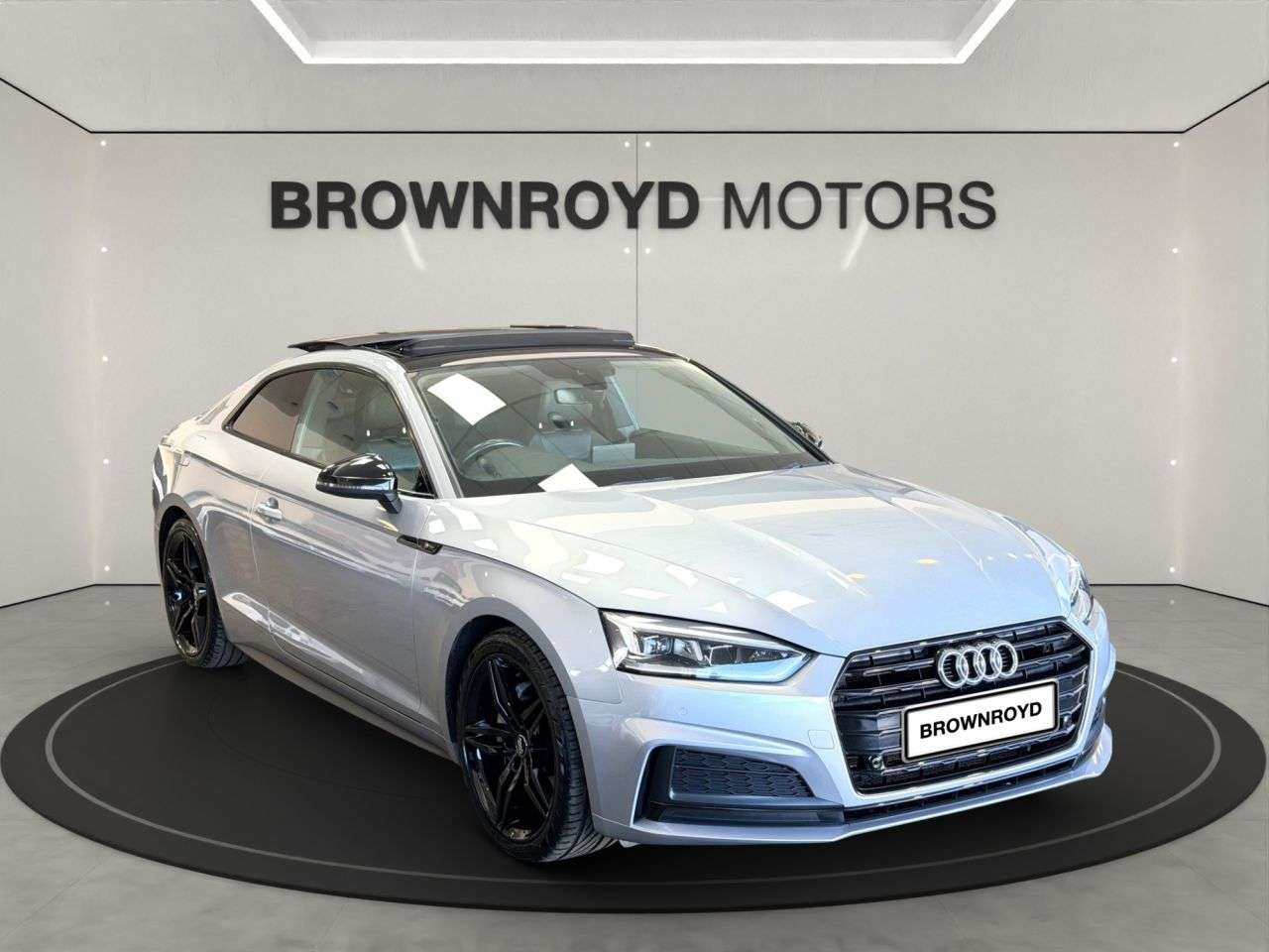 A 2017 AUDI A5 2.0 TDI S line Coupe 2dr Diesel S Tronic quattro Euro 6 (s/s) (190 ps) A 2017 AUDI A5 2.0 TDI S line Coupe 2dr Diesel S Tronic quattro Euro 6 (s/s) (190 ps)