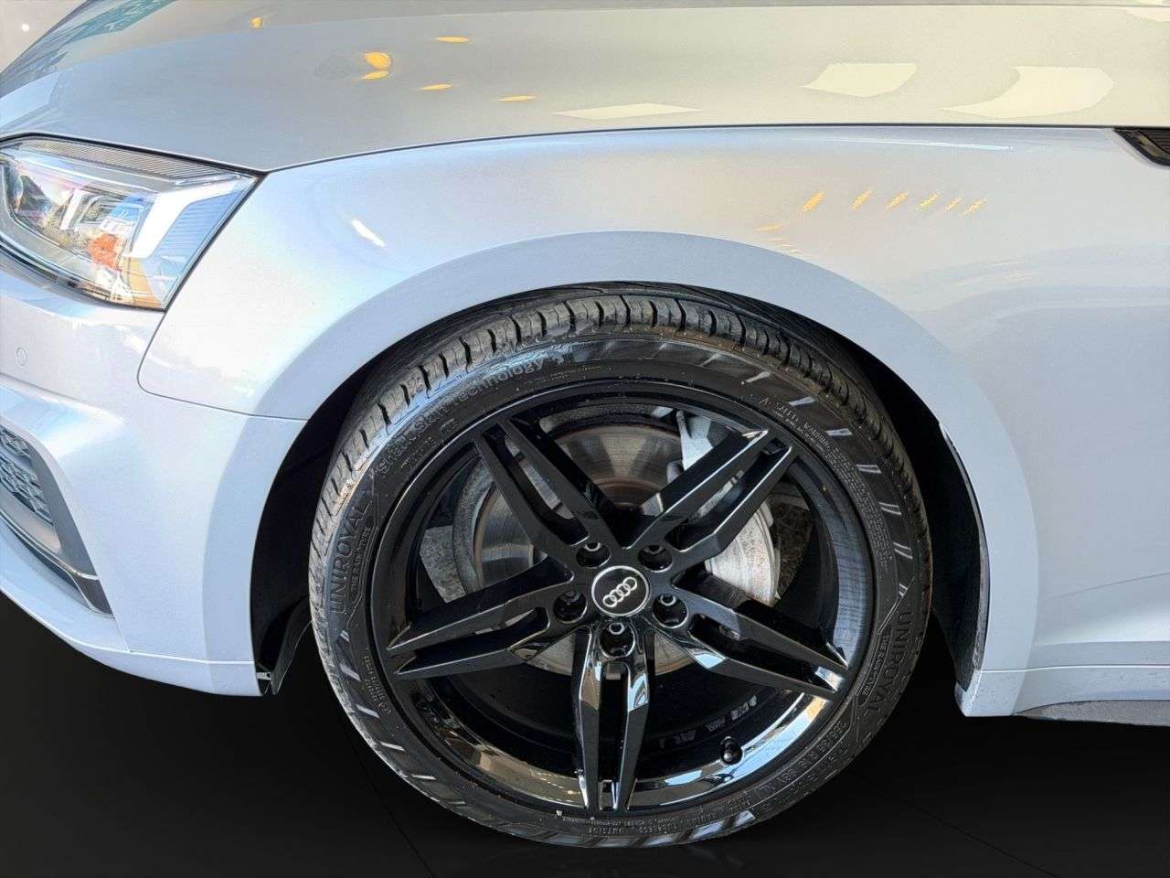 2017 AUDI A5 2017 AUDI A5