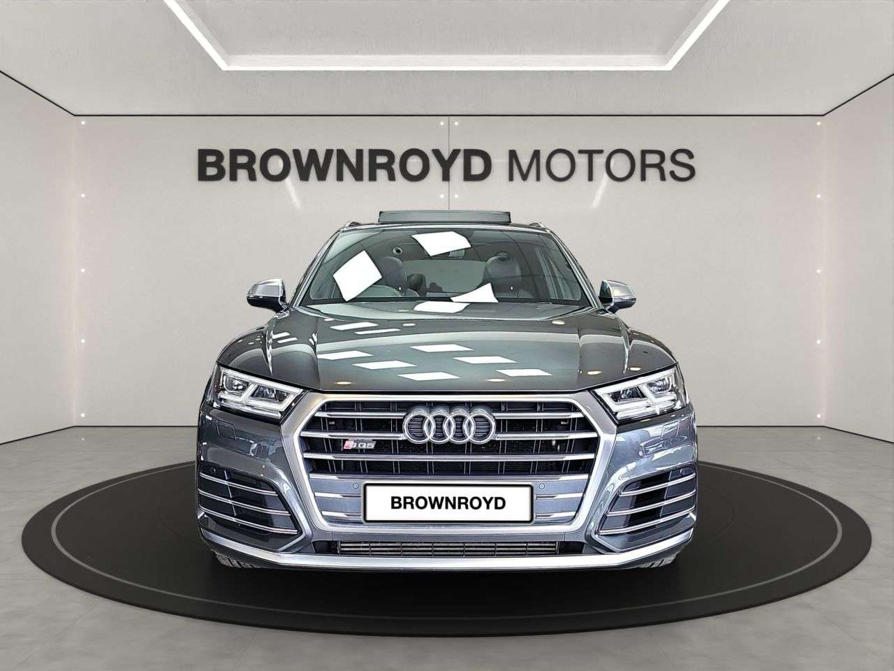 2018 AUDI SQ5 2018 AUDI SQ5