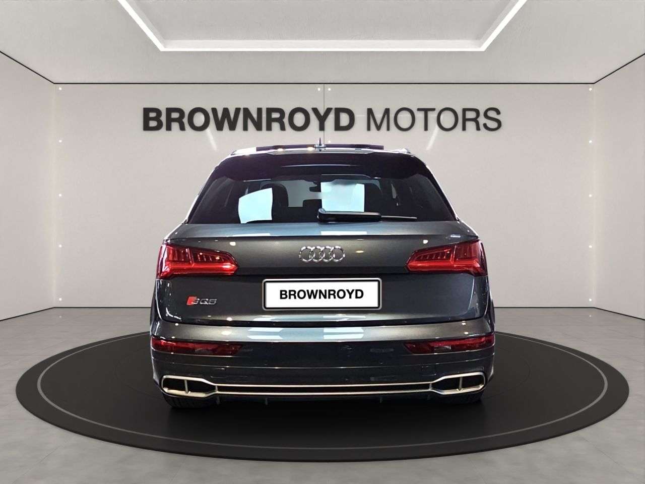 2018 AUDI SQ5 2018 AUDI SQ5