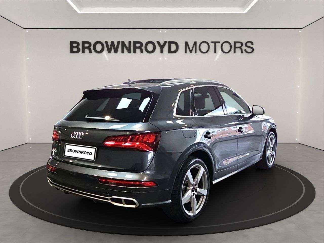 2018 AUDI SQ5 2018 AUDI SQ5