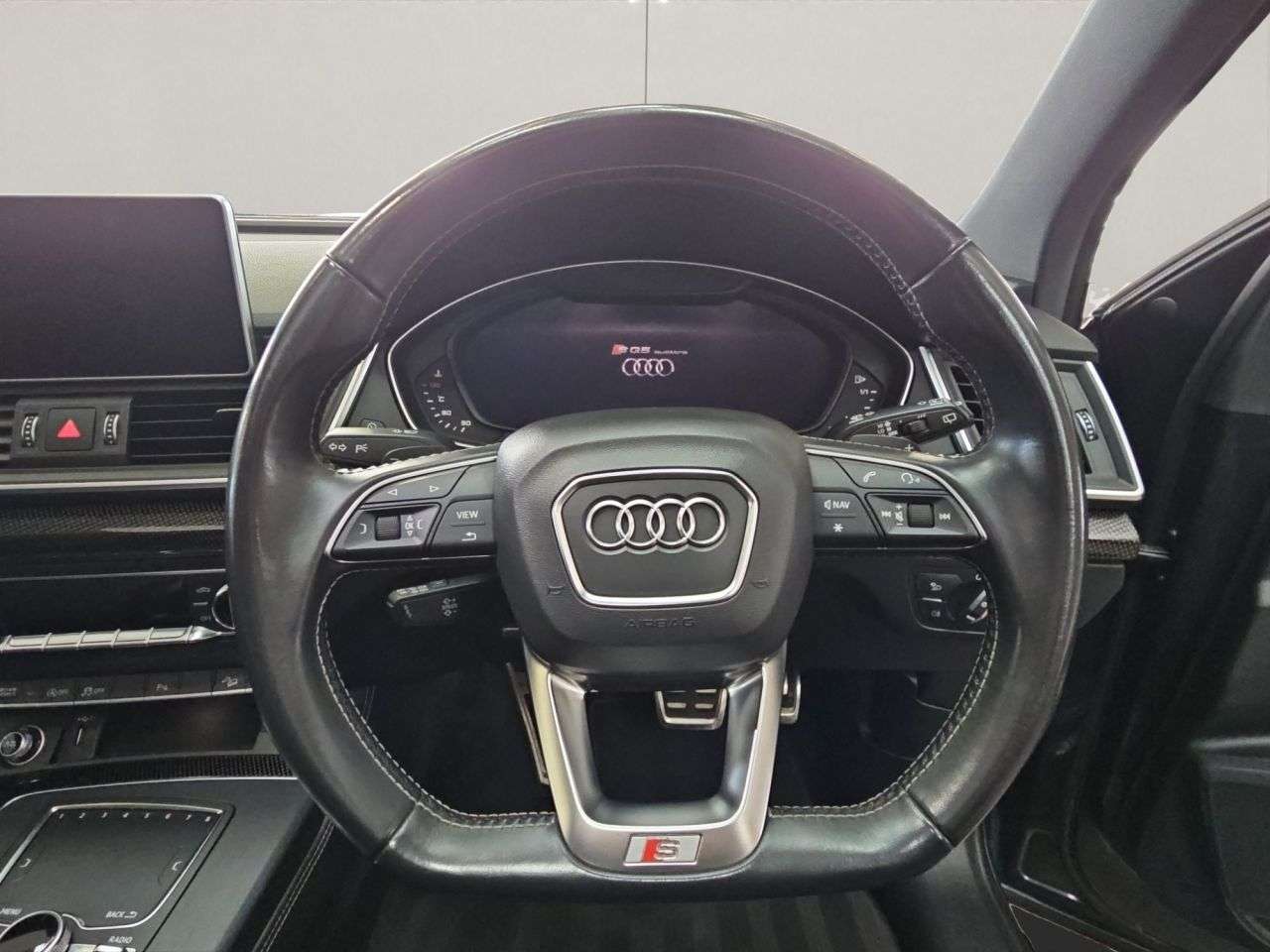 2018 AUDI SQ5 2018 AUDI SQ5