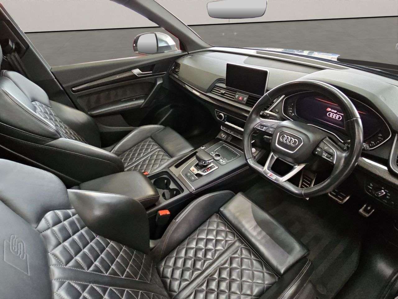 2018 AUDI SQ5 2018 AUDI SQ5