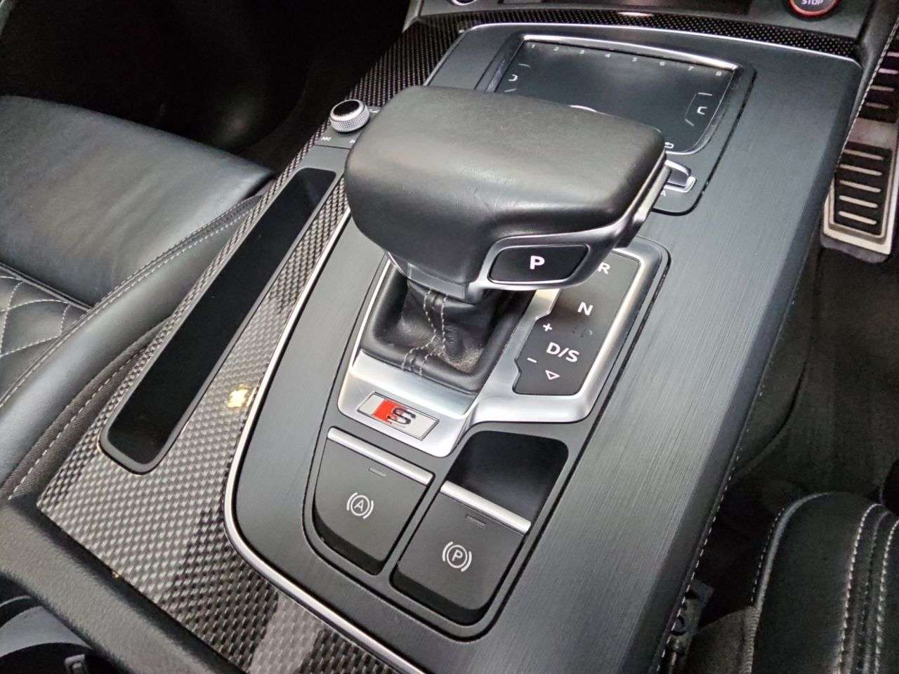 2018 AUDI SQ5 2018 AUDI SQ5