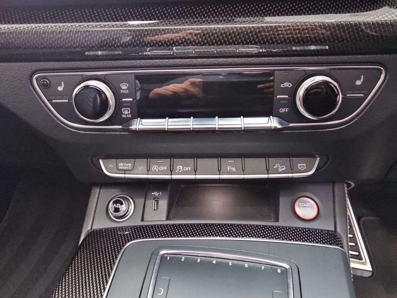 2018 AUDI SQ5 2018 AUDI SQ5