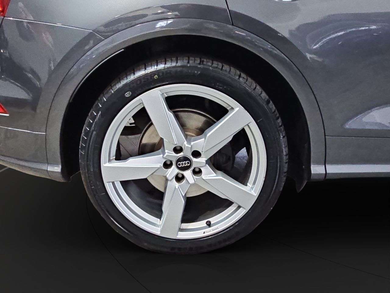 2018 AUDI SQ5 2018 AUDI SQ5