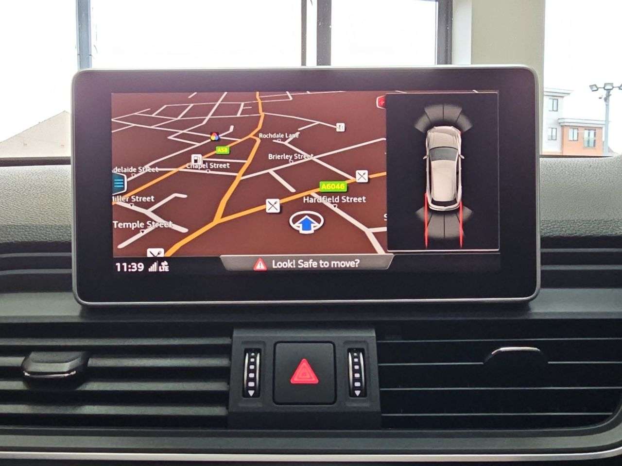 2018 AUDI SQ5 2018 AUDI SQ5