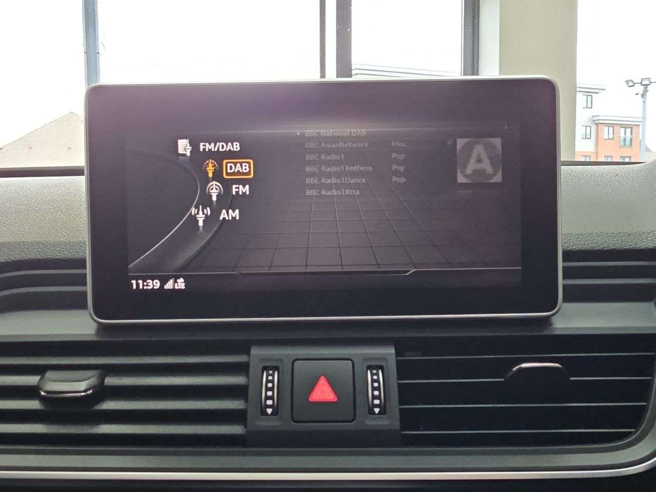 2018 AUDI SQ5 2018 AUDI SQ5