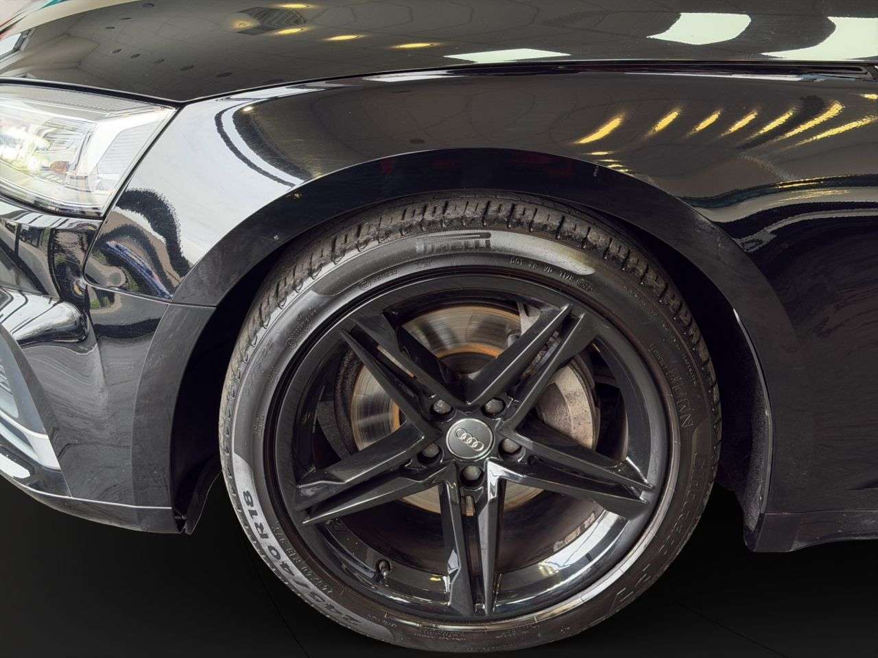 2017 AUDI A5 2017 AUDI A5