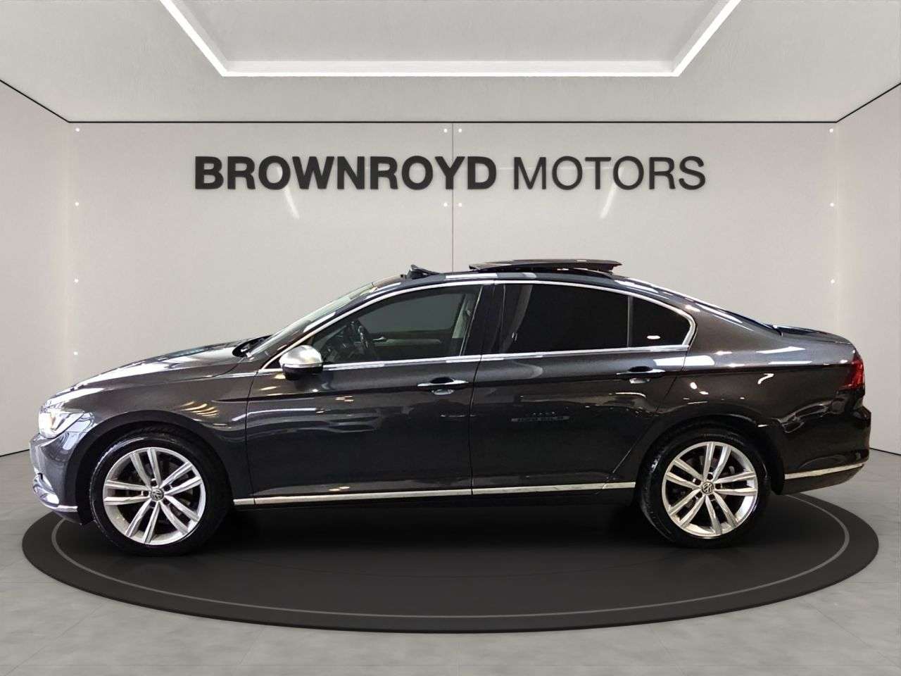 2019 VOLKSWAGEN PASSAT 2019 VOLKSWAGEN PASSAT