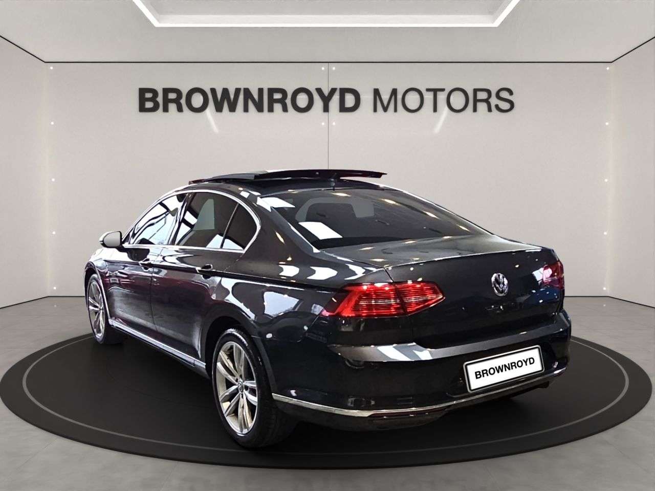 2019 VOLKSWAGEN PASSAT 2019 VOLKSWAGEN PASSAT