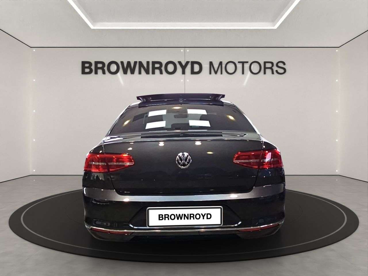 2019 VOLKSWAGEN PASSAT 2019 VOLKSWAGEN PASSAT