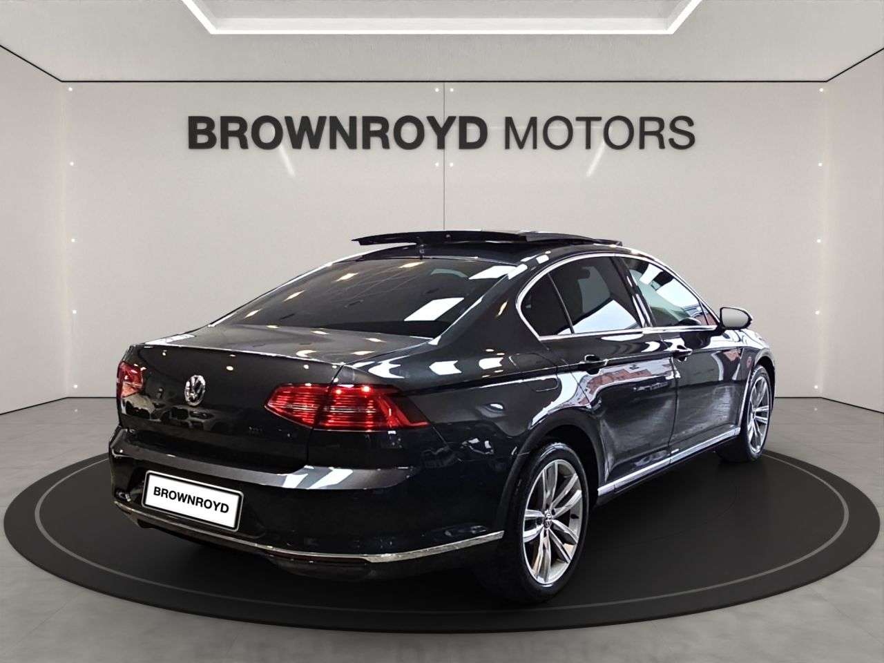 2019 VOLKSWAGEN PASSAT 2019 VOLKSWAGEN PASSAT