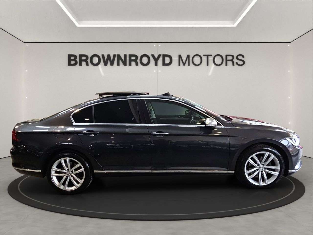 2019 VOLKSWAGEN PASSAT 2019 VOLKSWAGEN PASSAT