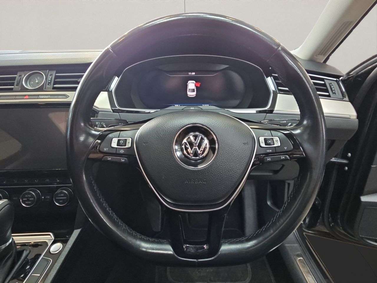 2019 VOLKSWAGEN PASSAT 2019 VOLKSWAGEN PASSAT